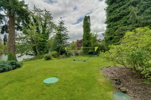 House (5 Bedrooms) | Interior - The Swedish Fish: Getaway on Lake Saint Clair! (Olympia)