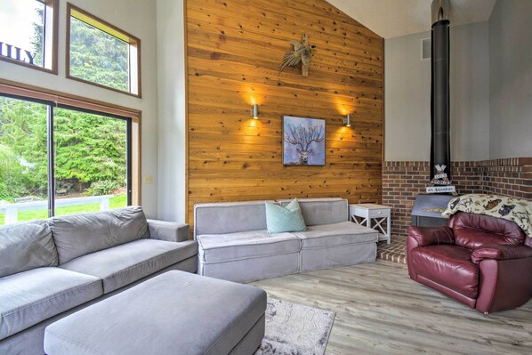 Ferienhaus (5 Bedrooms) | Innenbereich