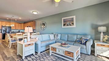 Lejlighed (2 Bedrooms) | Interiør