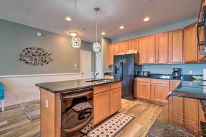 公寓 (2 Bedrooms) | 住宿  内部