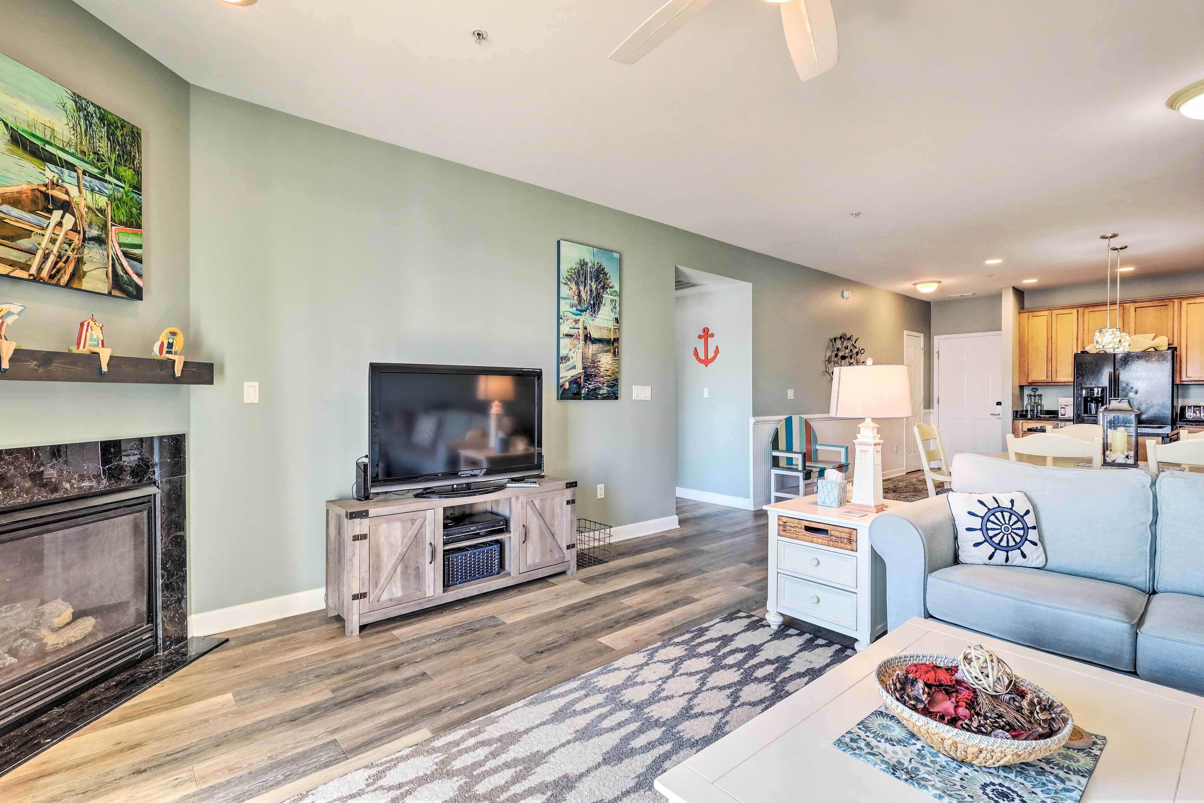 Huoneisto (2 Bedrooms) | Sisätilat