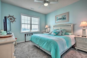 Apartment (2 Bedrooms) | Innenbereich