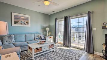 Apartemen (2 Bedrooms) | Interior