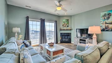 Apartemen (2 Bedrooms) | Bagian depan properti