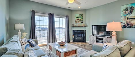 Lägenhet (2 Bedrooms) | Boendets fasad