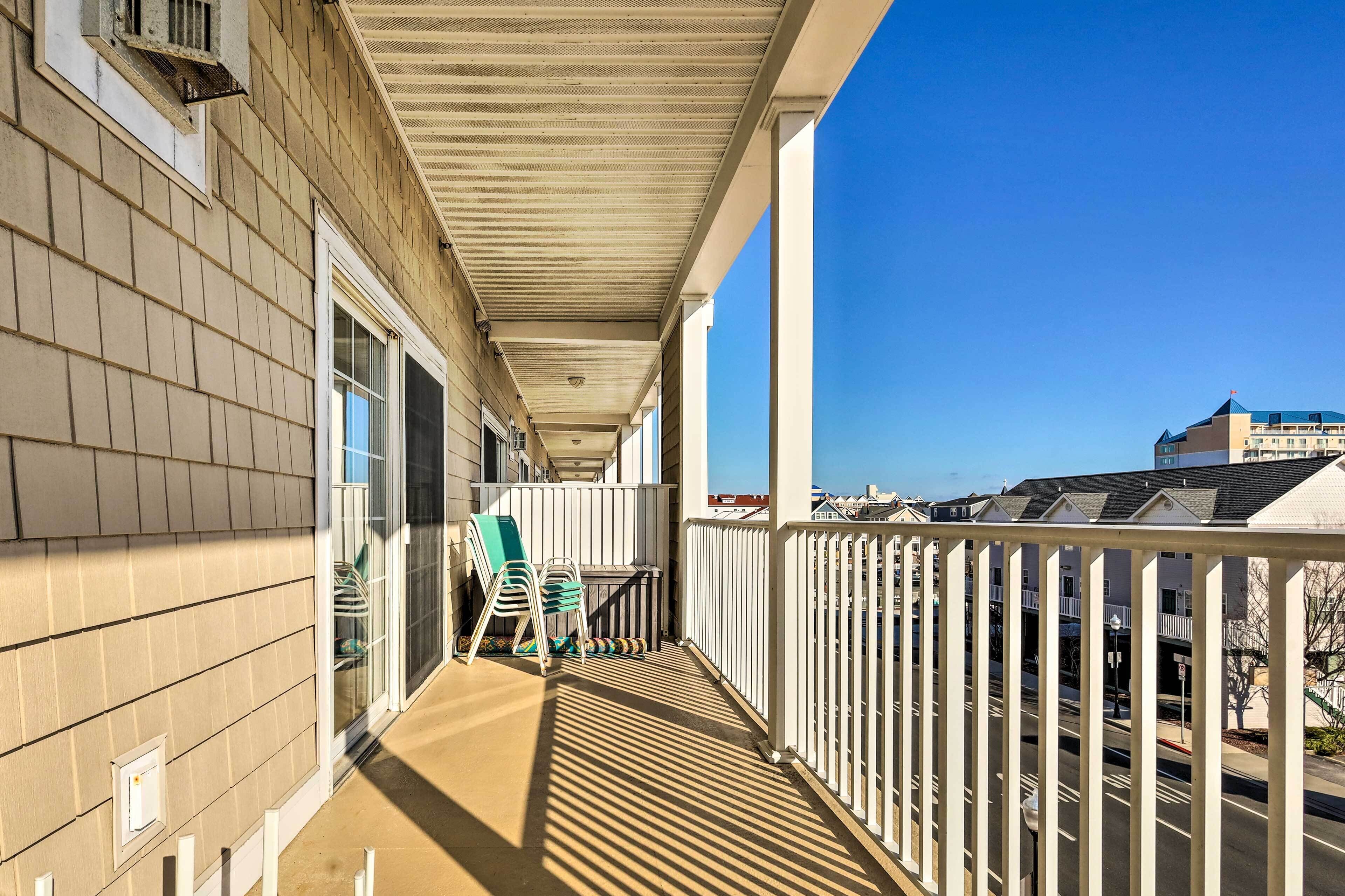 Apartemen (2 Bedrooms) | Interior