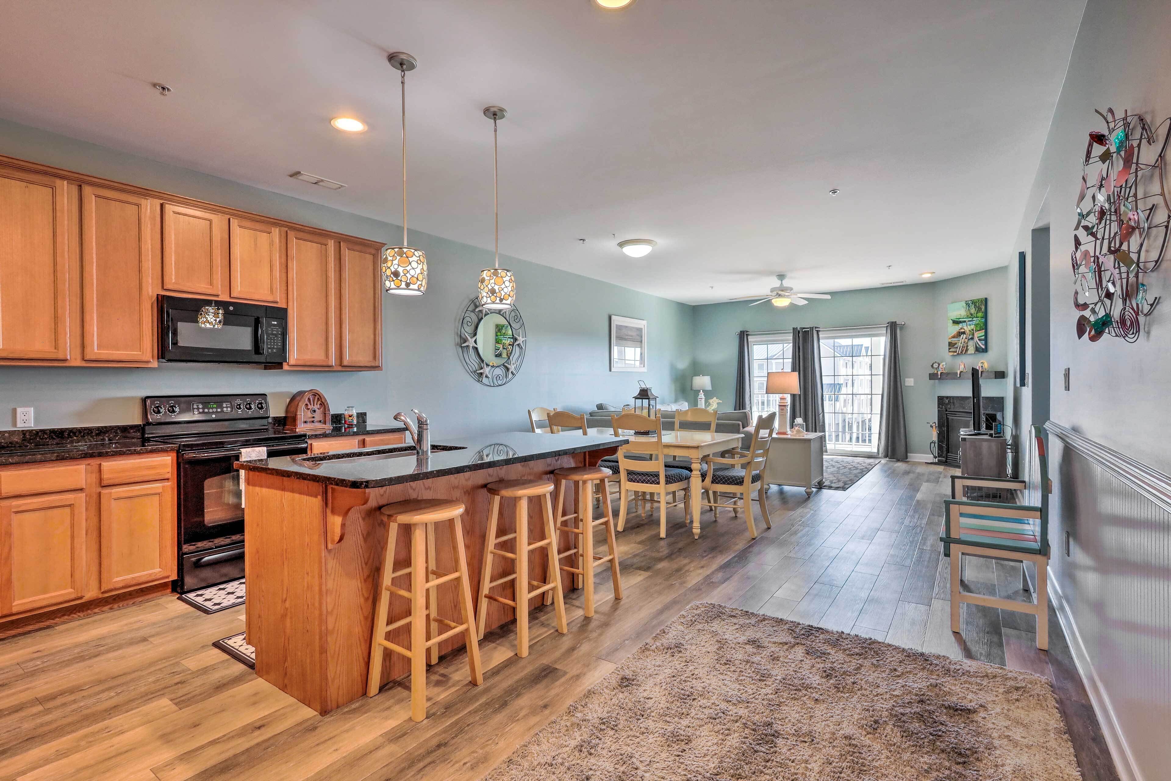 Apartamento (2 Bedrooms) | Interior