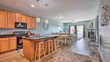 Leilighet (2 Bedrooms) | Innvendig