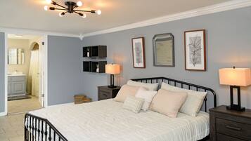 4 soveværelser, Wi-Fi