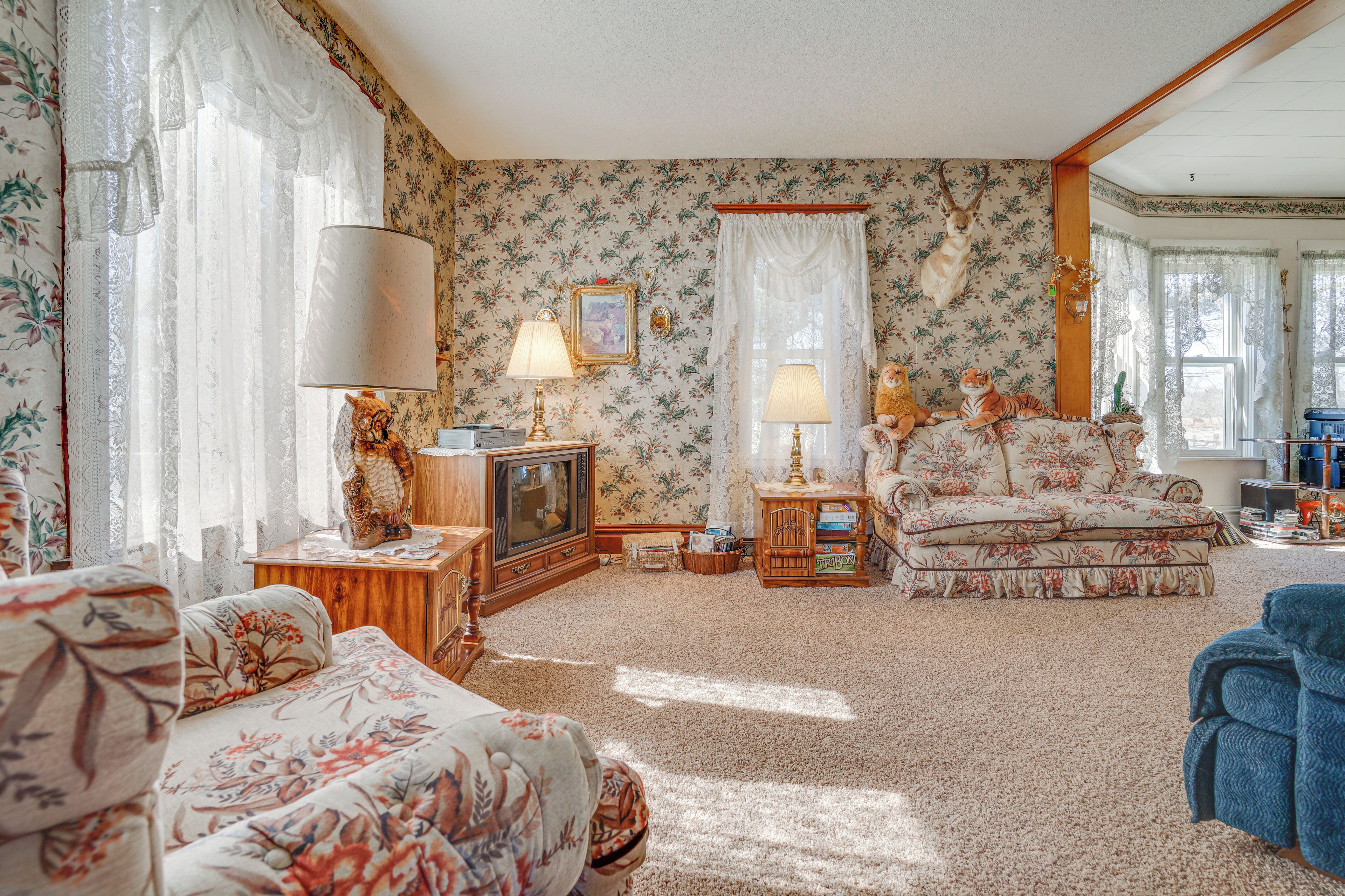 獨棟房屋 (3 Bedrooms) | 住宿內部