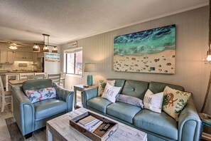 Appartement (2 Bedrooms) | Interieur