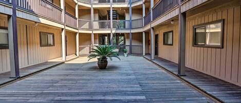 Departamento (2 Bedrooms) | Interior