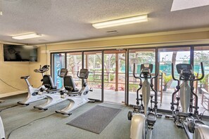 Apartamento (2 Bedrooms) | Parte interna
