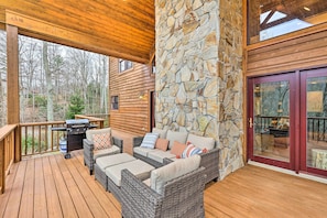 Hus (3 Bedrooms) | Innvendig