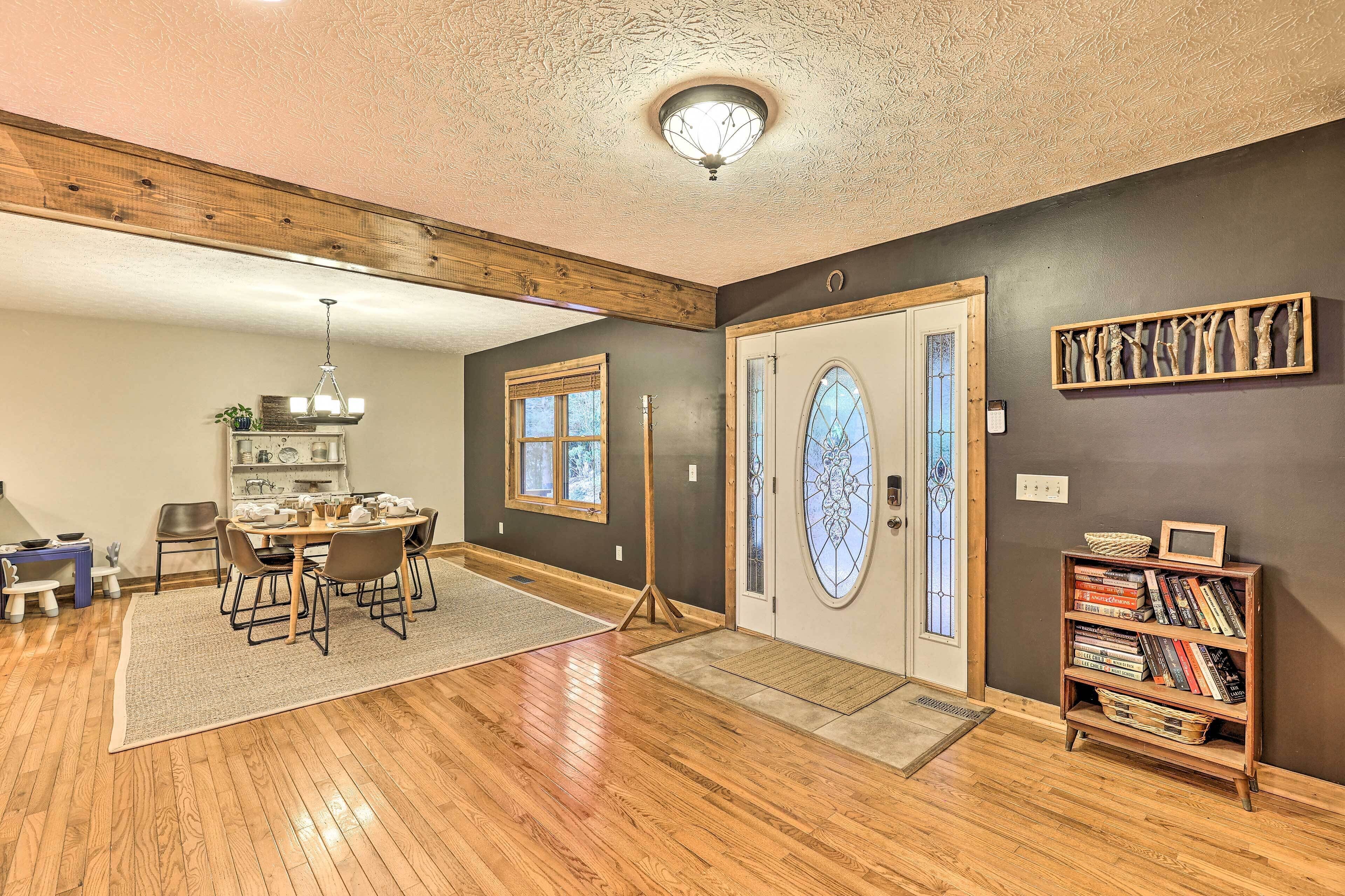 Ferienhaus (3 Bedrooms) | Innenbereich