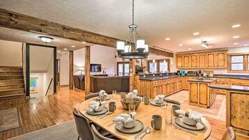 Rumah (3 Bedrooms) | Interior