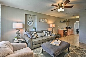 Huis (2 Bedrooms) | Interieur