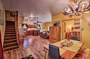 Casa (2 Bedrooms) | Parte interna