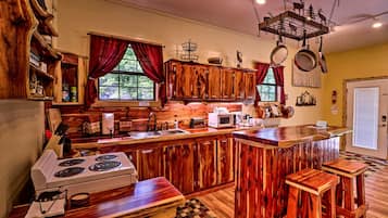 Hus (2 Bedrooms) | Innvendig