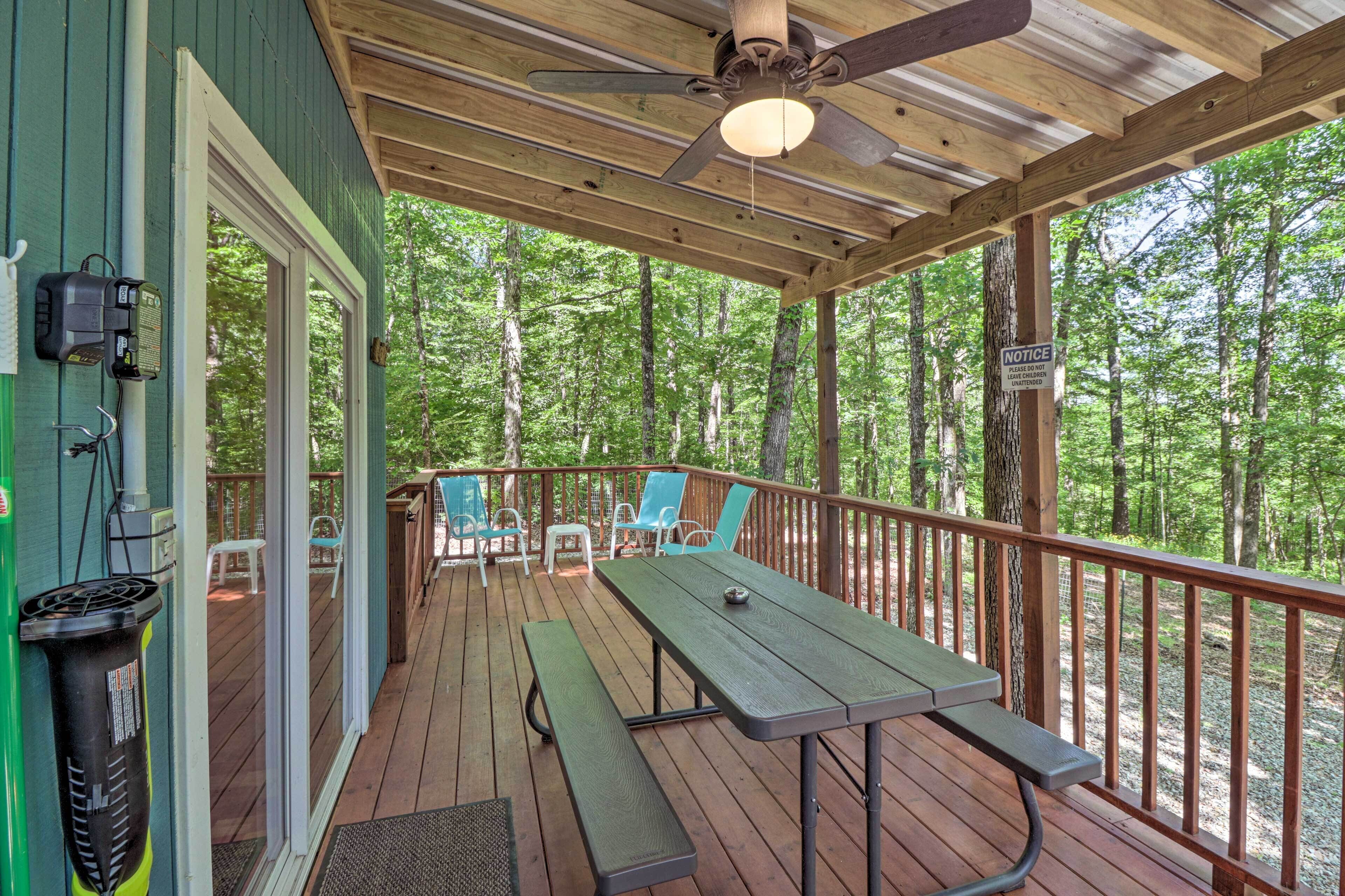 Nhà (2 Bedrooms) | Nội thất