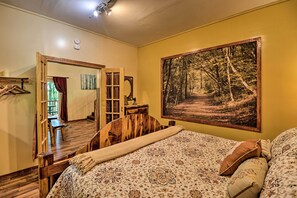 Hus (2 Bedrooms) | Interiør