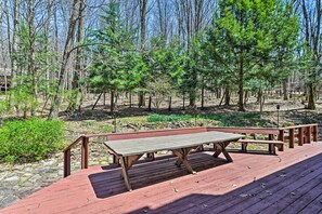 Interior - Family-friendly Terra Alta Home w/ Lake View! (Terra Alta)