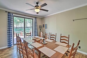 Hus (5 Bedrooms) | Interiör
