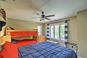 Interior - Family-friendly Terra Alta Home w/ Lake View! (Terra Alta)