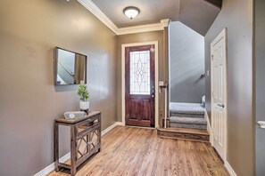 House (4 Bedrooms) | Interior - Spacious Home w/ Patio: 5 Mi to Memorial Park (Houston)