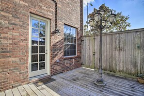 Ferienhaus (4 Bedrooms) | Innenbereich