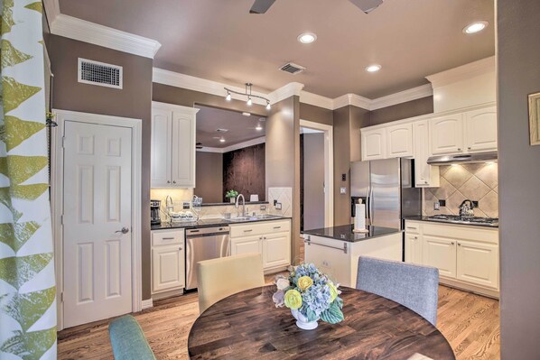 Maison (4 Bedrooms) | Intérieur