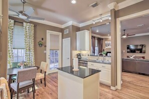 House (4 Bedrooms) | Interior - Spacious Home w/ Patio: 5 Mi to Memorial Park (Houston)