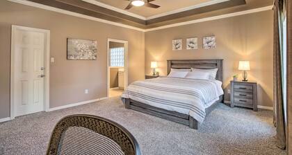 Spacious Home w/ Patio: 5 Mi to Memorial Park