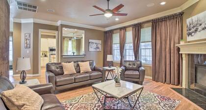 Spacious Home w/ Patio: 5 Mi to Memorial Park