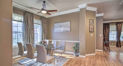Spacious Home w/ Patio: 5 Mi to Memorial Park