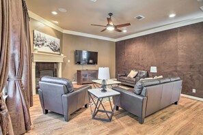 Maison (4 Bedrooms) | Intérieur