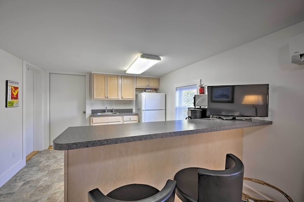 Appartement (1 Bedroom) | Intérieur