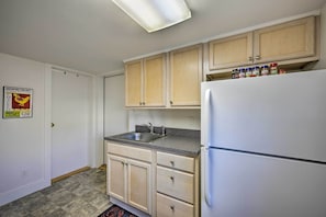 Appartement (1 Bedroom) | Intérieur