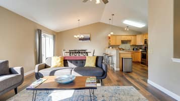 Apartment (3 Bedrooms) | Interior