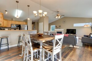 Apartment (3 Bedrooms) | Innenbereich