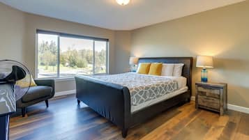 Apartment (3 Bedrooms) | Interior