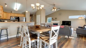 公寓 (3 Bedrooms) | 住宿內部