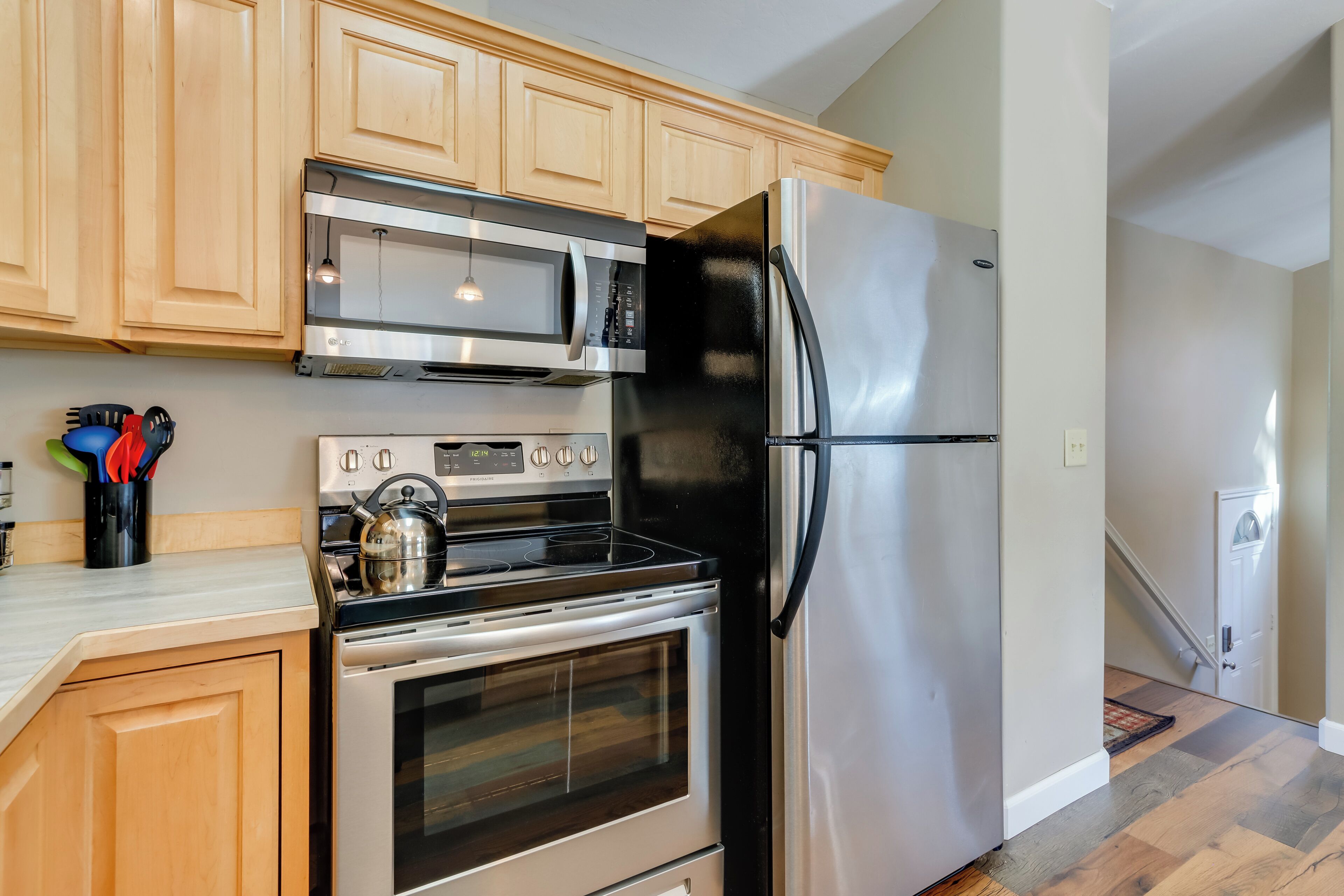 Apartment (3 Bedrooms) | Interior