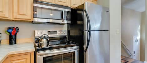 Apartamento (3 Bedrooms) | Parte interna