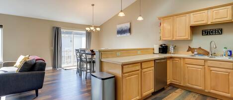 Appartement (3 Bedrooms) | Intérieur