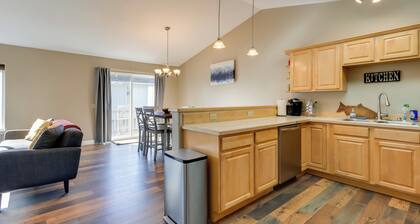 Accommodating Anchorage Abode < 1 Mi to Jewel Lake