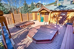 Apartment (2 Bedrooms) | Interior - Walk to Ski Lift: Keystone Condo w/ Hot Tub Access (Keystone)
