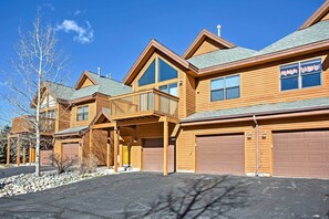 Apartment (2 Bedrooms) | Interior - Walk to Ski Lift: Keystone Condo w/ Hot Tub Access (Keystone)
