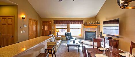 Căn hộ (2 Bedrooms) | Nội thất