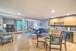 Apartment (2 Bedrooms) | Interior